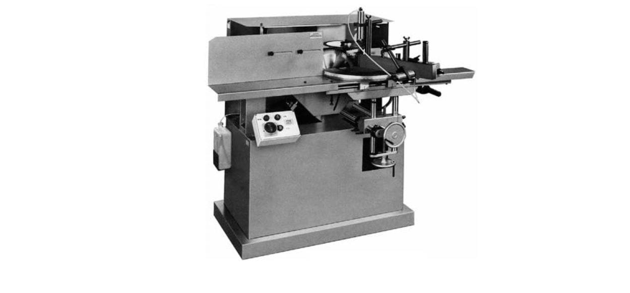 Graule uithoekzaagmachine type AS-450