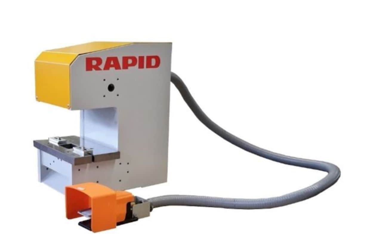 Rapid stansmachine st 60