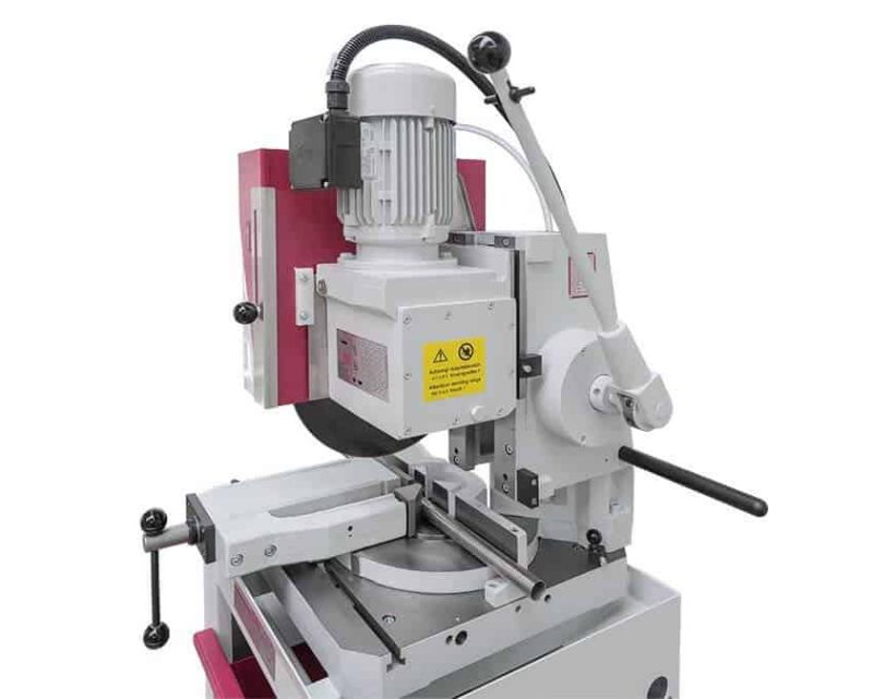 BEHRINGER_EISELE Cirkelzaagmachine type VMS 370 (1)