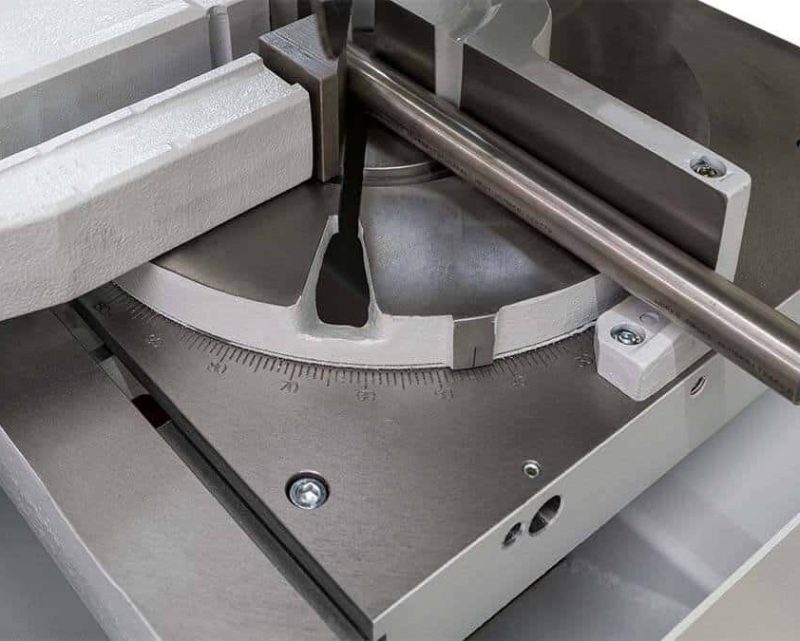 BEHRINGER_EISELE Cirkelzaagmachine type VMS 370 (2)