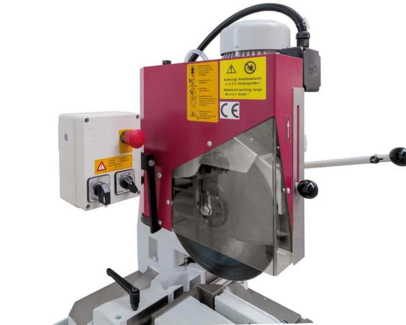 BEHRINGER_EISELE Cirkelzaagmachine type VMS 370 (4)