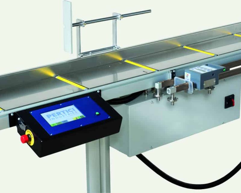 PERTICI Aanvoerrollenbaan type RF (1)