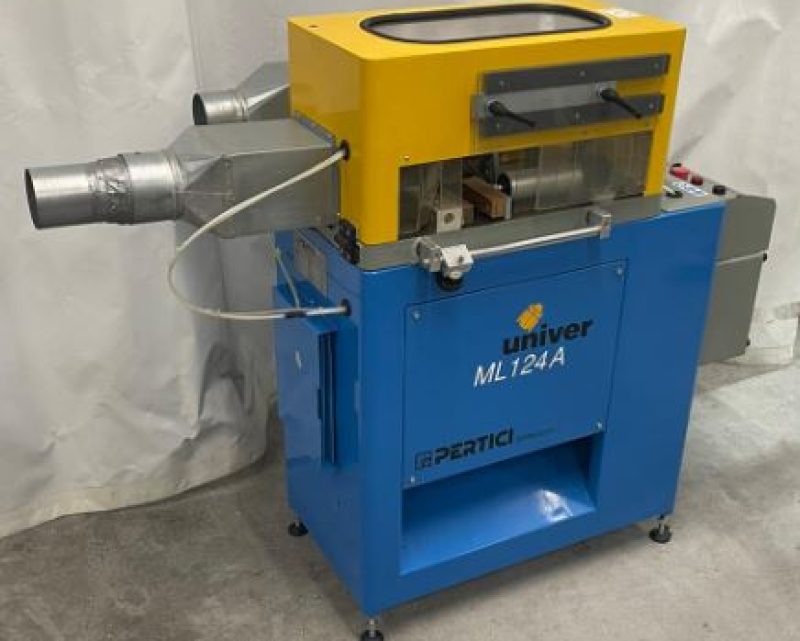 PERTICI UNIVER ML124A (Gebruikt)(1)