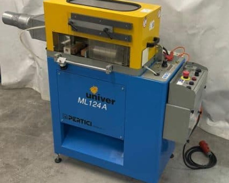 PERTICI UNIVER ML124A (Gebruikt)(2)