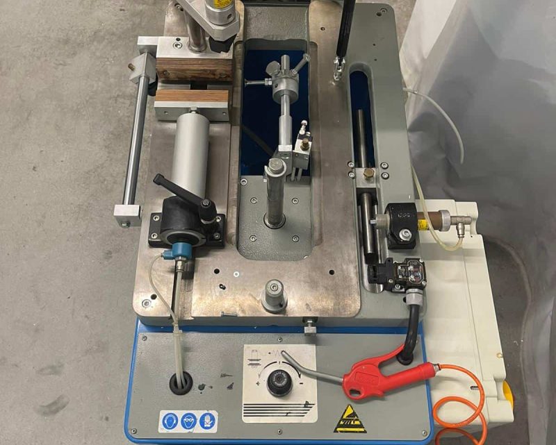 PERTICI UNIVER ML124A (Gebruikt)(3)