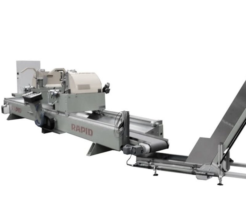 RAPID Dubbele Verstekzaagmachine type DGL 220 (5)