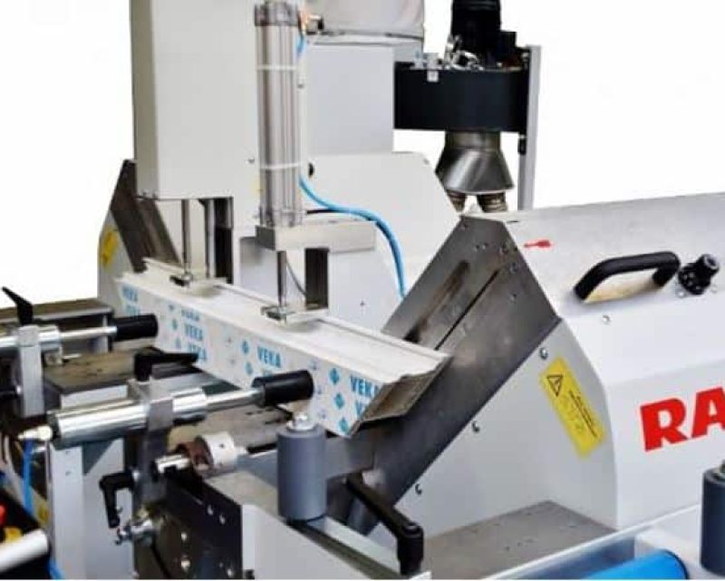 RAPID Dubbele Verstekzaagmachine type DGL 250 (3)