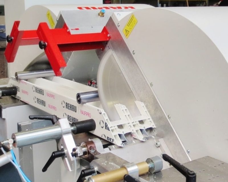 RAPID Dubbele Verstekzaagmachine type DGL 260 (4)