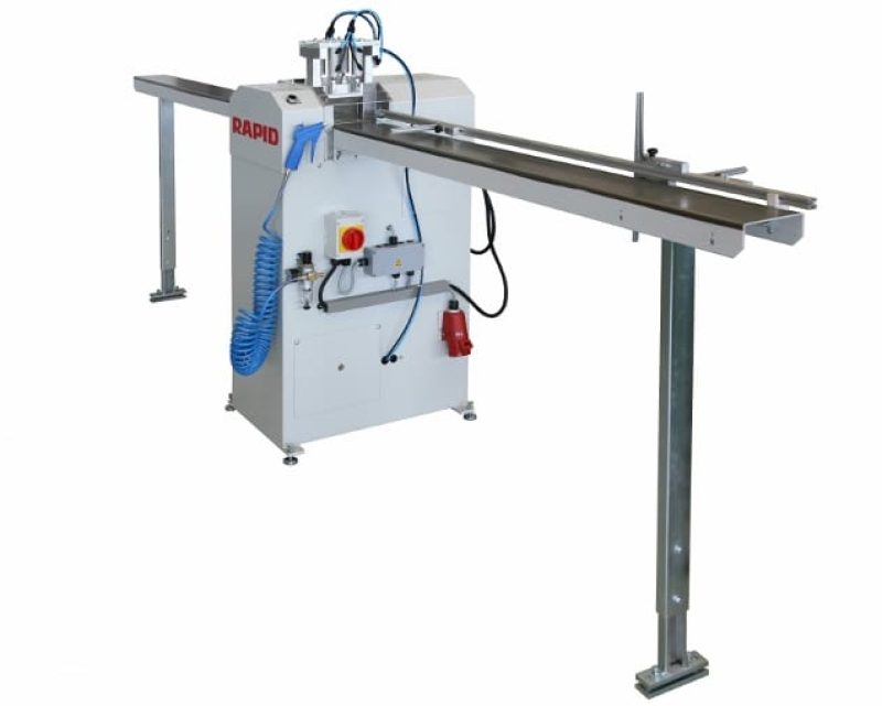 RAPID Glaslijstenzaagmachine type GLI (1)