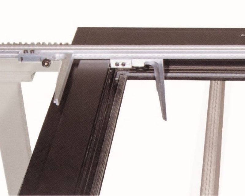 RAPID Glaslijstenzaagmachine type GLI (5)