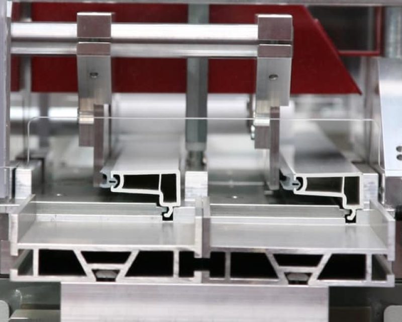 RAPID Glaslijstenzaagmachine type GLX 250 (5)