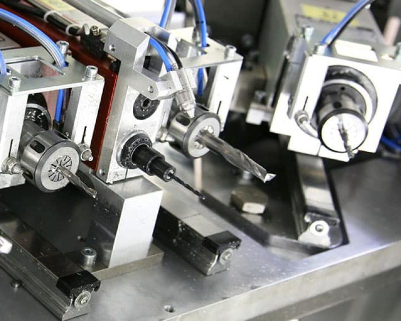 RAPID Zaag- en Bewerkingscentrum type Alustar (2)