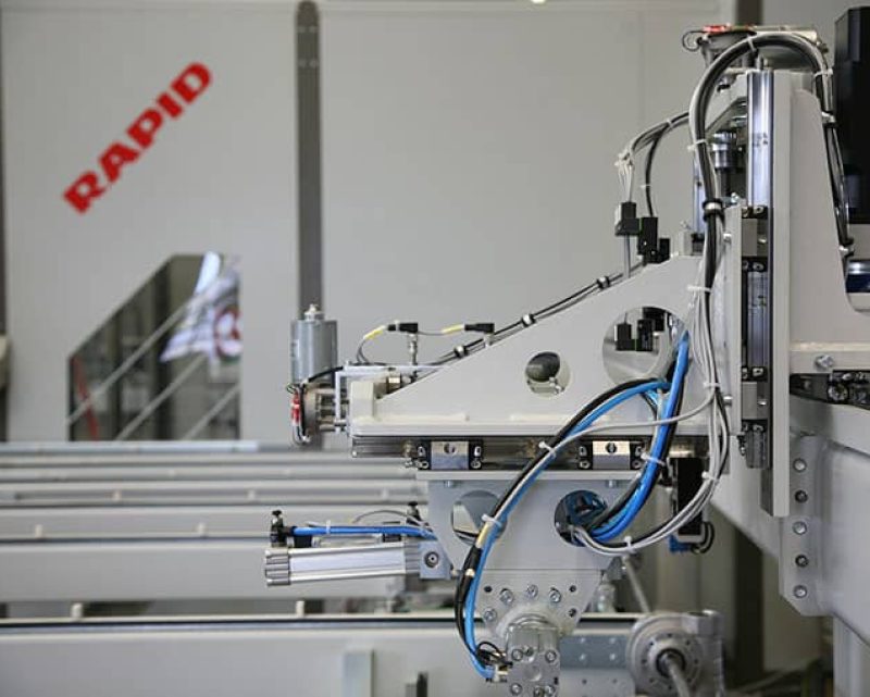 RAPID Zaag- en Bewerkingscentrum type Alustar (5)