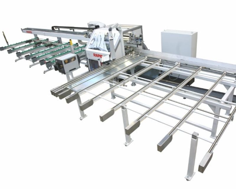 RAPID Zaagcentum Optima Evolution (1)