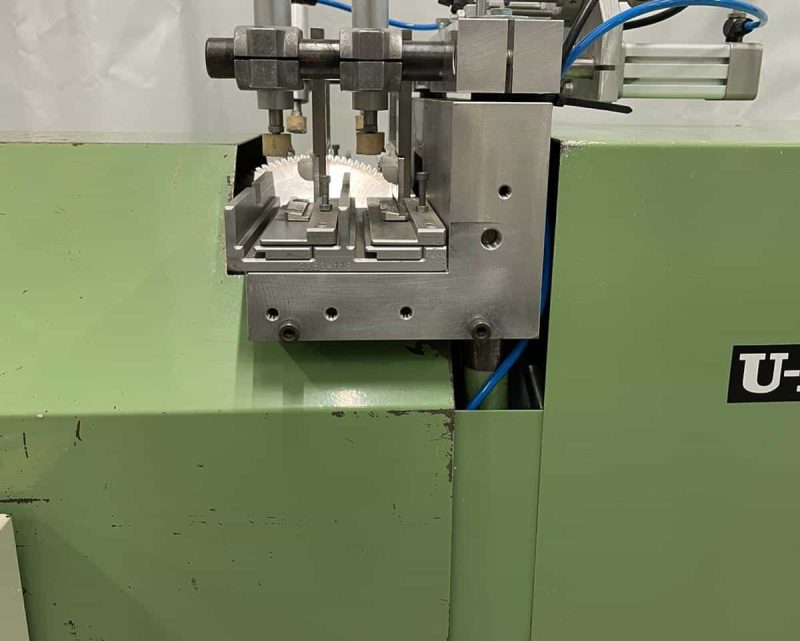 URBAN Glaslijstenzaagmachine GLS 200 P (gebruikt) (1)