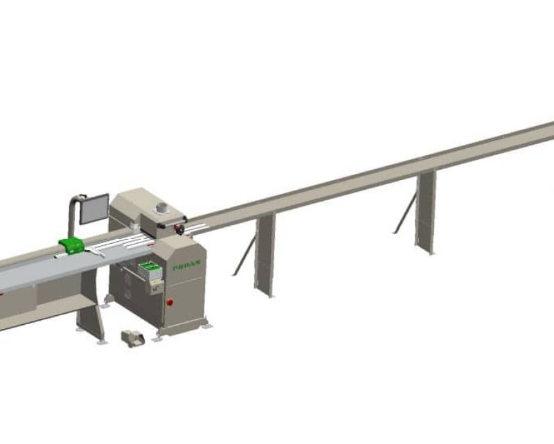 URBAN Glaslijstenzaagmachine GLS 200 S-4 (2)